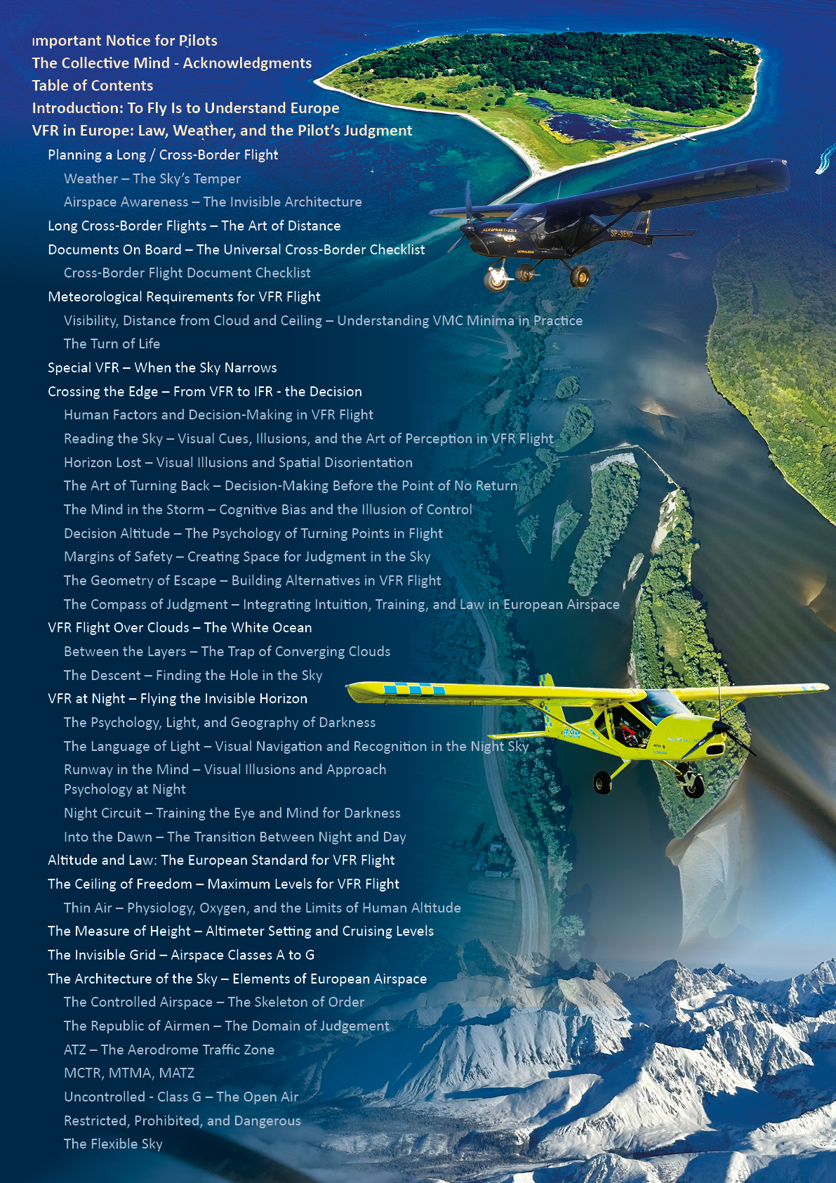 Flying Beyond Borders